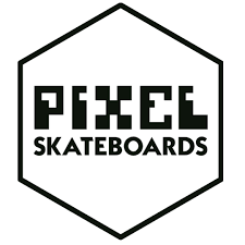 Pixel Skateboards