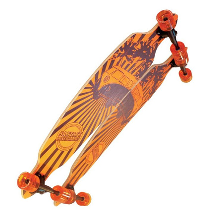 SantaFe Surfer Deck