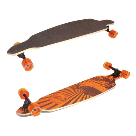 SantaFe Surfer Deck