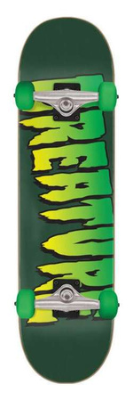 Deskorolka kompletna CREATURE OUTLINE LOGO FULL 8.0 x 31,25