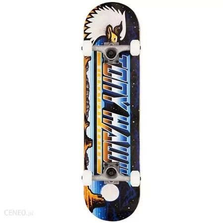 TONY HAWK SKATEBOARD MOONSCAPE 8"