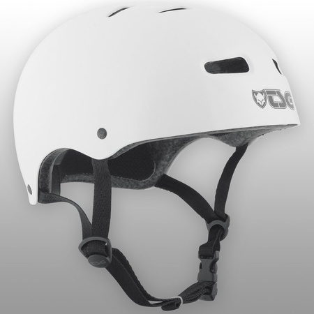  KASK TSG Skate/BMX Injected White