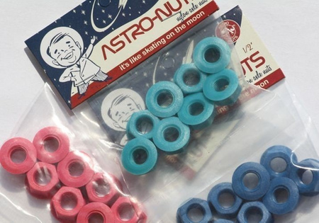 Astro - Nuts Blue