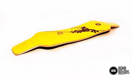 BomBBoards Tricky deck