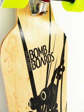 Bombboards Tricky Pro - deck