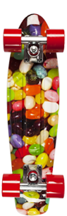 D-STREET CRIUSER JELLYBEAN