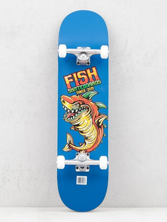 Deskorolka Fish Skateboards Zack Beginner 8"