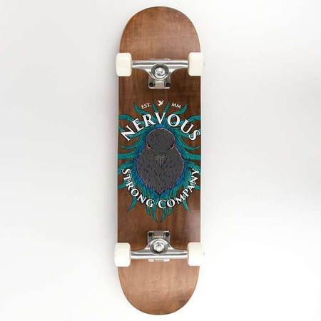 Deskorolka Nervous Lion 8"