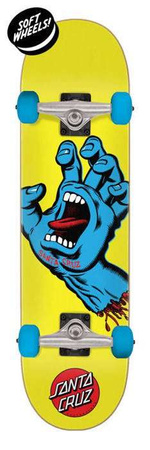 Deskorolka Santa Cruz Screaming hand mini 7.75"