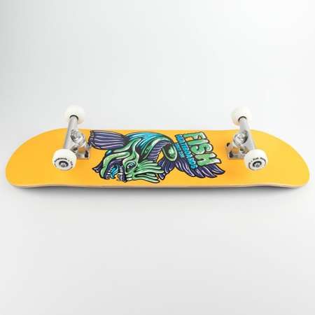 Deskorolka kompletna Fish Skateboards Beginner 8.0" Mason