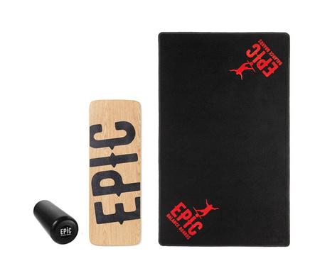 EPIC BALTICA Balance Board + FLOOR MAT