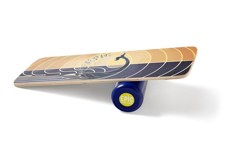 EPIC FLOW Balance Board + FLOOR MAT