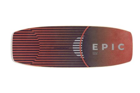 EPIC OMEGA Balance Board + FLOOR MAT