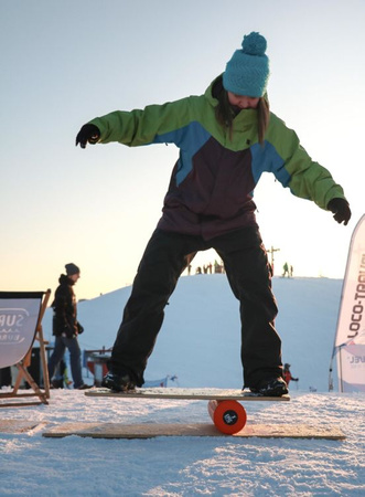 EPIC PC Balance Board + FLOOR MAT