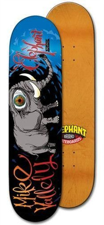 Elephant Mike V Natas  DECK