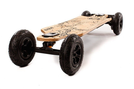 Evolve Bamboo GT All Terrain
