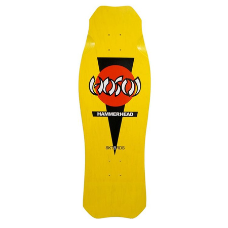 Hosoi Hammerhead Yellow