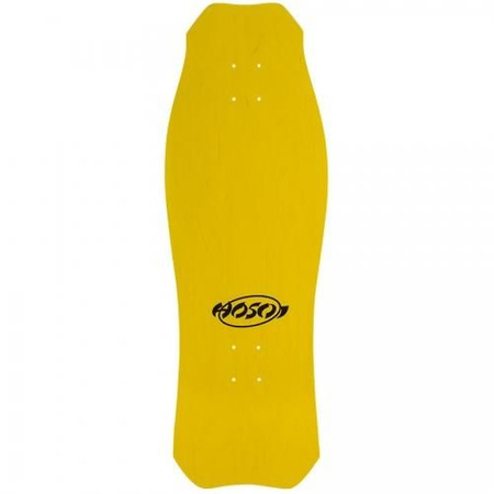 Hosoi Hammerhead Yellow - deck