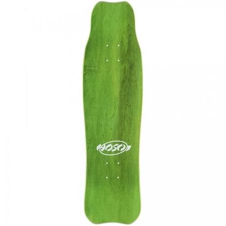 Hosoi Zebra Hammerhead Green
