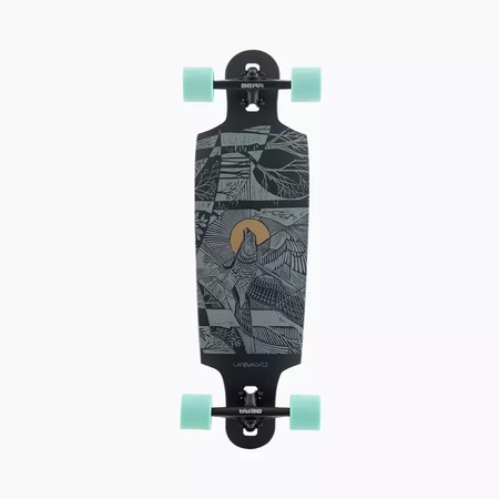 LANDYACHTZ Drop Cat 33 Seeker Black