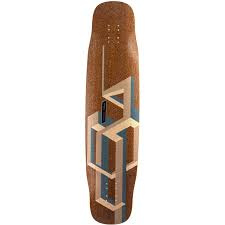 LOADED BASALT TESSERACT DARK BLUE DECK