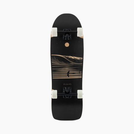 Landyachtz ATV X Ditch Life Dark Wave