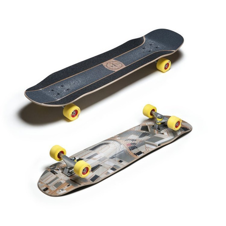 Loaded Overland Deck