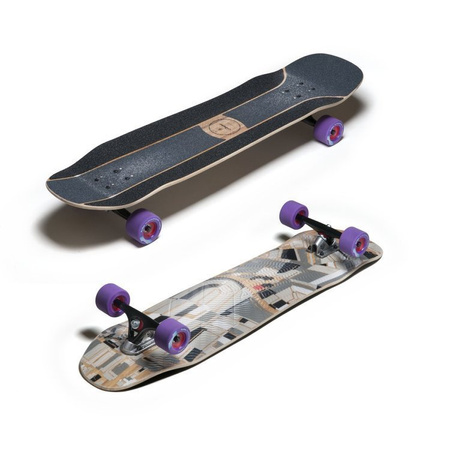 Loaded Overland Deck