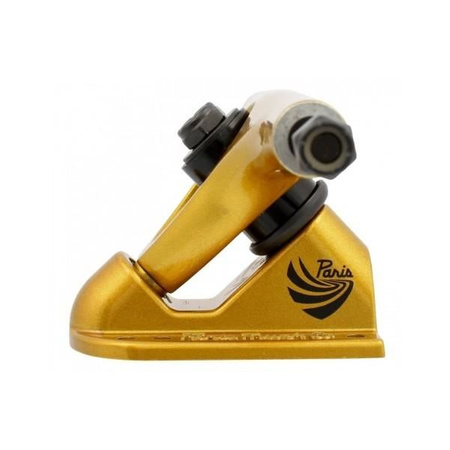 PARIS 180MM 43 DEGREE TRUCKS - GOLD