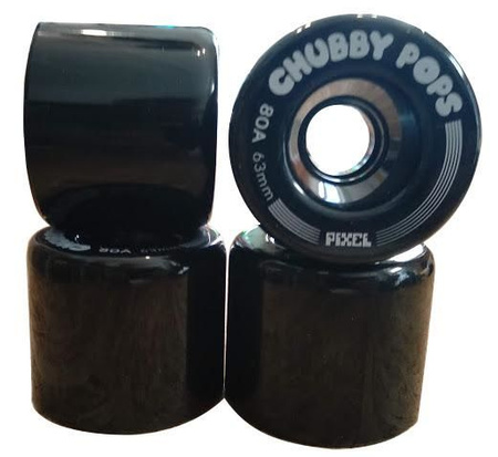 PIXEL CHUBBY POPS 63mm80A