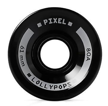 Pixel Lollypops Mini 61mm 80a Black