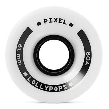 Pixel Lollypops Mini 61mm 80a White