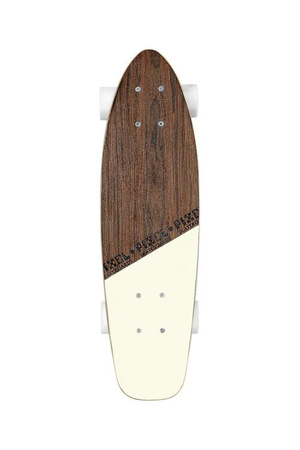 Pixel Woody White
