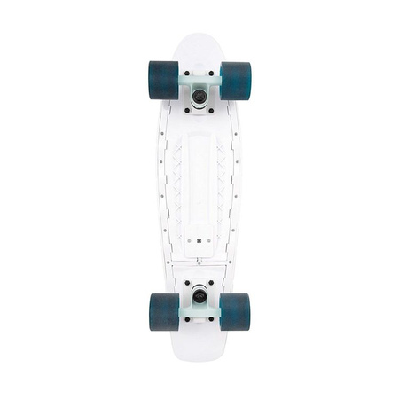 RAM MINI CRUISER OLD SCHOOL LED MYKONOS BLUE