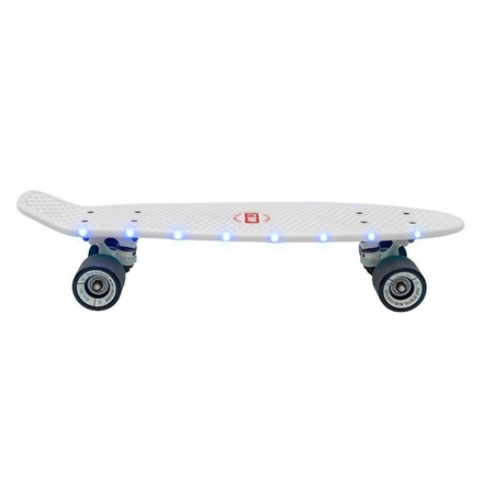 RAM MINI CRUISER OLD SCHOOL LED MYKONOS BLUE