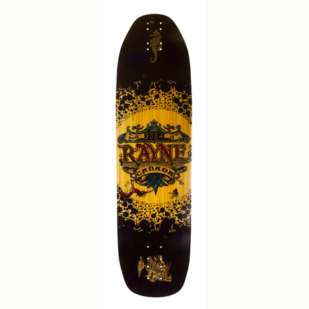 RAYNE FORTUNE V3 DEEP SEA DECK