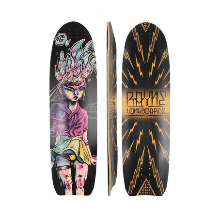 RAYNE VANDAL V3 LOLO DECK