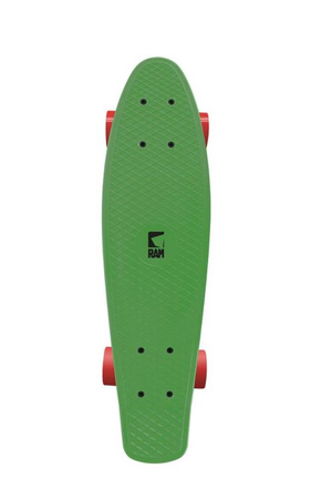 Ram Mini Cruiser Old School Melon Green