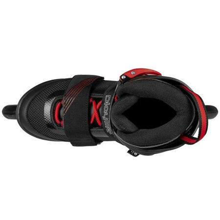 Rolki PLAYLIFE GT BLACK 110 2020