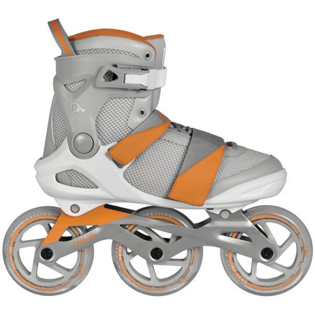 Rolki PLAYLIFE GT GREY 110 2020
