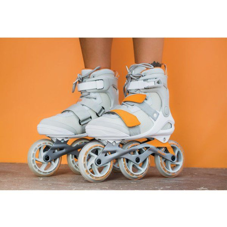 Rolki PLAYLIFE GT GREY 110 2020