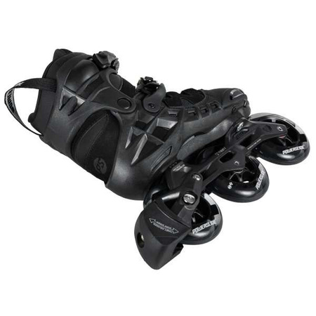 Rolki Powerslide Argon Black 100