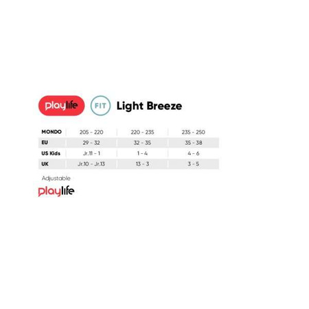 Rolki Powerslide  Playlife Light Breeze