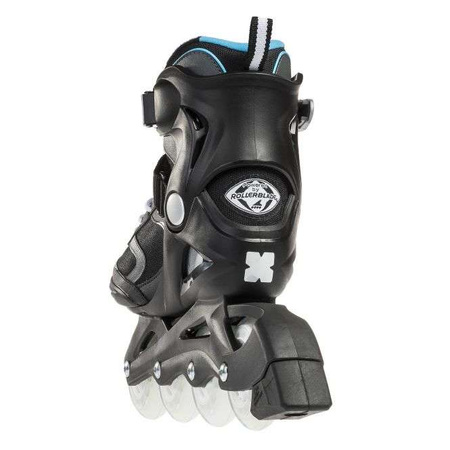 Rolki Rollerblade ADVANTAGE PRO XT W BLK/LIGHT BLUE