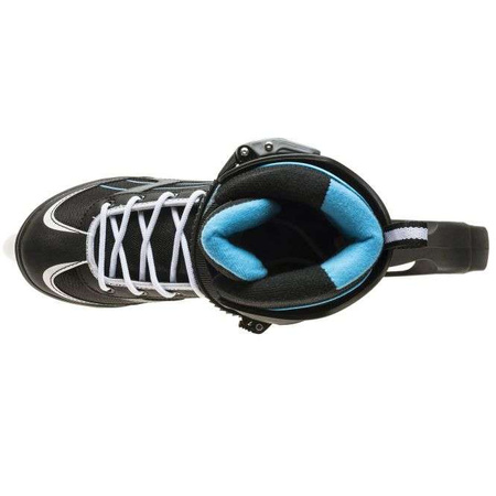 Rolki Rollerblade ADVANTAGE PRO XT W BLK/LIGHT BLUE