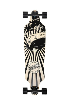 SantaFe City Cruiser Deck