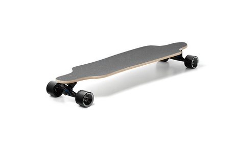 SantaFe City Cruiser Deck