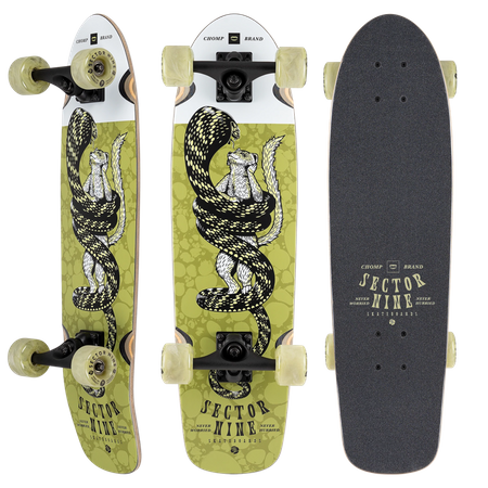 Sector 9 Jammer Cobra