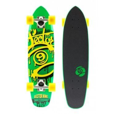 Sector 9 - The 95 Complete Green