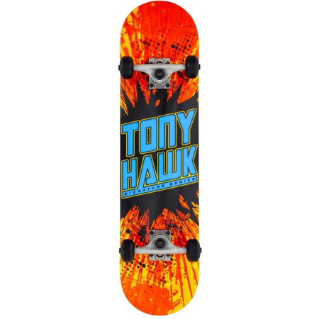 TONY HAWK SKATEBOARD Shatter Logo 7.75 komplet